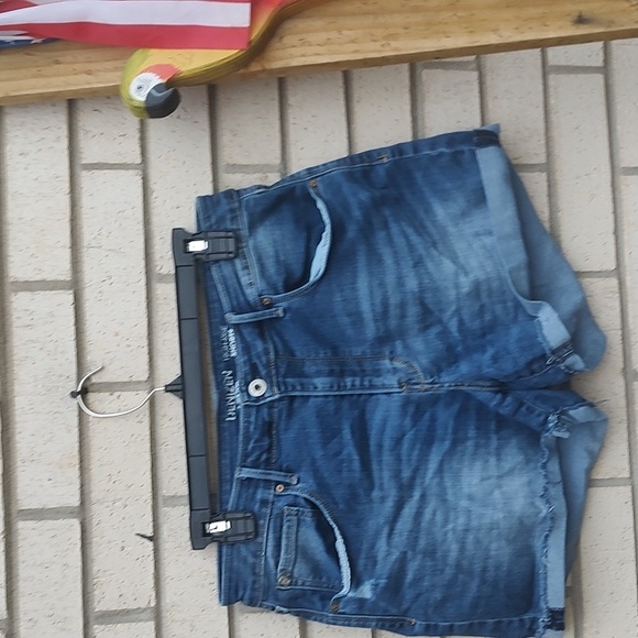 Denizen from Levi's Pants - Levi's BlueJean shorts